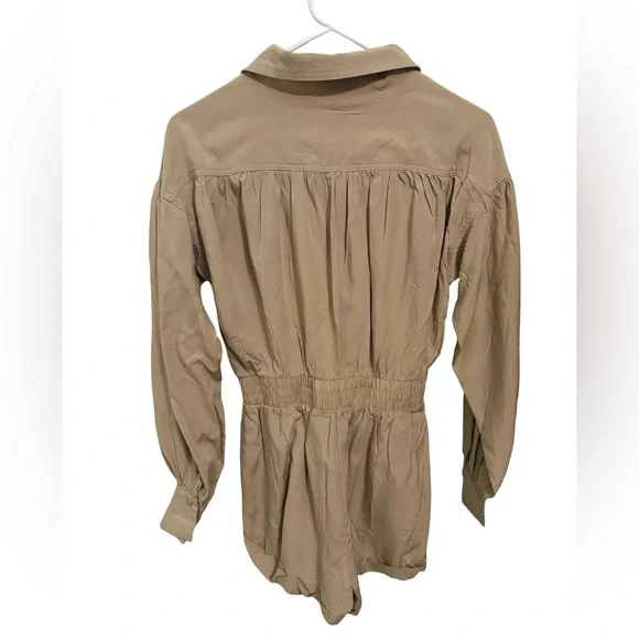 MABLE Long Sleeve Jumpsuit Lightweight - Picture 5 of 10